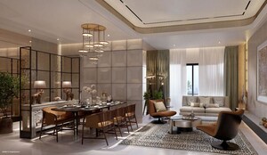 Gym in 3 BHK Apartment at Sobha Inizio, Parel – for Sale