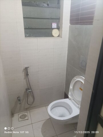 Bathroom in 2 BHK Apartment at Kohinoor Nano Homes, Ravet – for Rent
