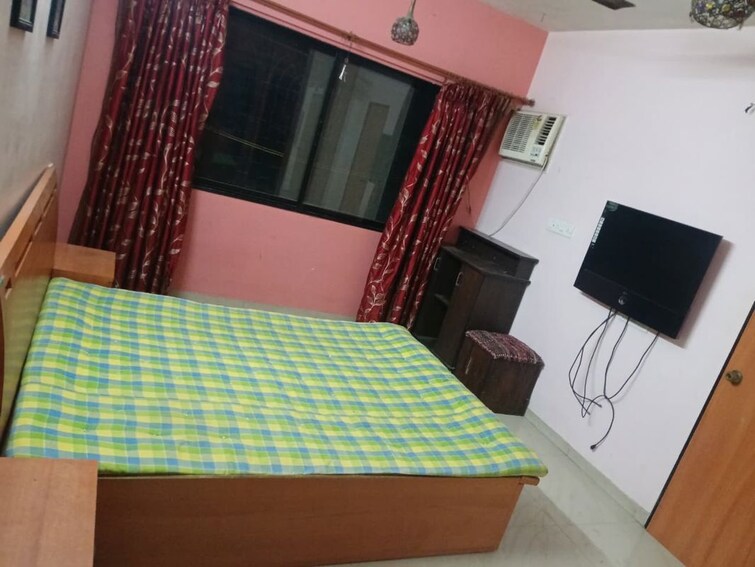Bedroom, malad west 3 Bedroom 820 Sq.Ft. Apartment In Malad West Mumbai 10008342