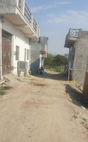  Plot – Exterior View View at Sector 1 Wave City - for Sale