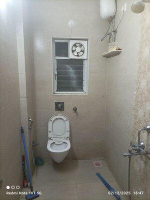Bathroom in 1 BHK Apartment at Kohinoor Nano Homes, Ravet – for Rent