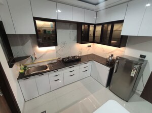 Kitchen in 2 BHK Apartment at Vijay Nagar – for Rent