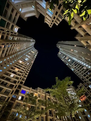 3 BHK Apartment – Exterior View View at CCI Rivali Park, Borivali East - for Sale