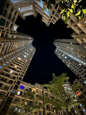 3 BHK Apartment – Exterior View View at CCI Rivali Park, Borivali East - for Sale