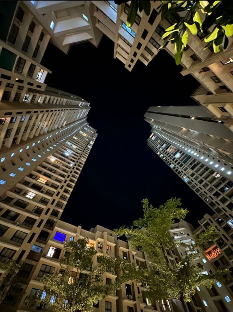 Exterior View, cci-rivali-park 3 Bedroom 1105 Sq.Ft. Apartment In Borivali East Mumbai 10008375
