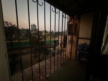 Balcony in 1 BHK Apartment at Sneh Bandhan CHS Mulund, Mulund East – for Sale