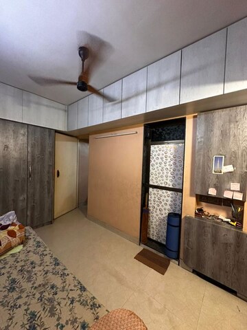 Bedroom in 1 BHK Apartment at Sneh Bandhan CHS Mulund, Mulund East – for Sale