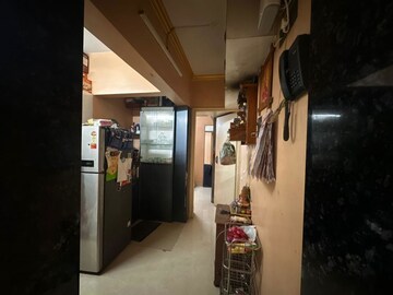 Living Room in 1 BHK Apartment at Sneh Bandhan CHS Mulund, Mulund East – for Sale