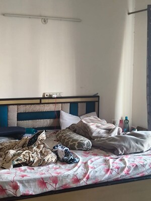 Bedroom in 2 BHK Apartment at Shapoorji Pallonji Joyville Phase 2, Sector 102 – for Rent