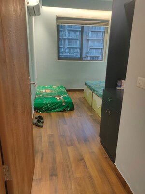 Bedroom in 2 BHK Apartment at Shapoorji Pallonji Joyville Phase 2, Sector 102 – for Rent