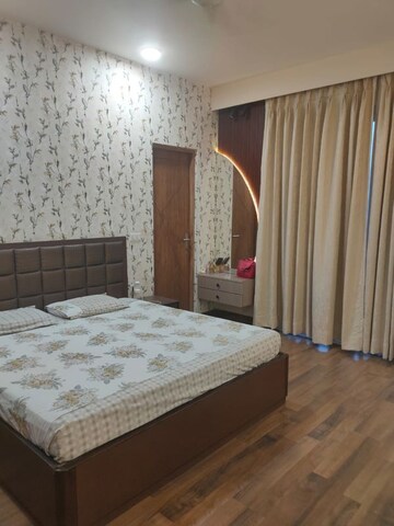 Bedroom in 2 BHK Apartment at Shapoorji Pallonji Joyville Phase 2, Sector 102 – for Rent