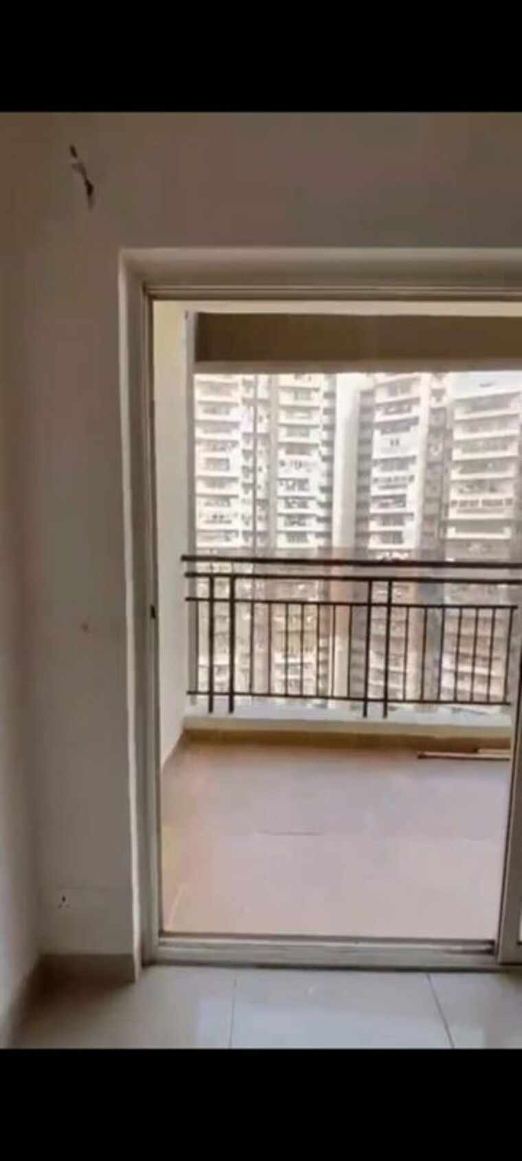 Balcony, satguru-florence 2 Bedroom 850 Sq.Ft. Apartment In Kasarvadavali Thane 10008365