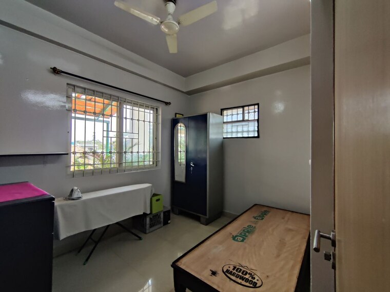 Bedroom, koramangala  1653 Sq.Ft. Apartment In Koramangala Bangalore 10008358