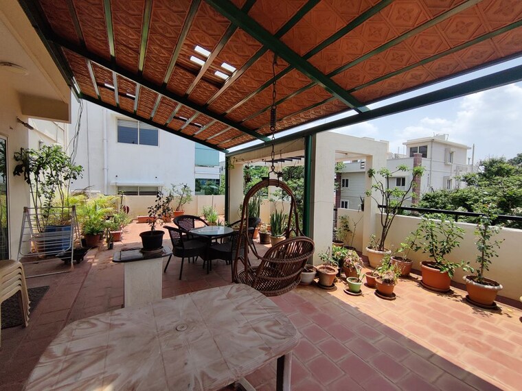  Parking, koramangala  1653 Sq.Ft. Apartment In Koramangala Bangalore 10008358