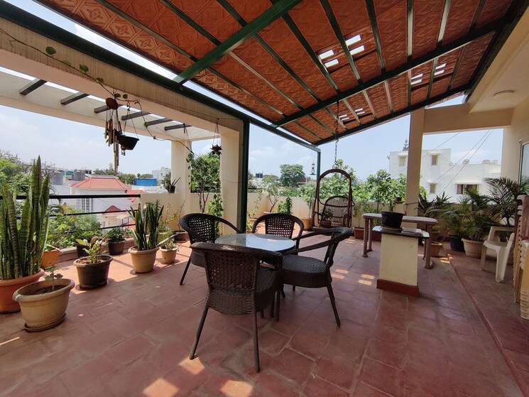 Gym, koramangala  1653 Sq.Ft. Apartment In Koramangala Bangalore 10008358