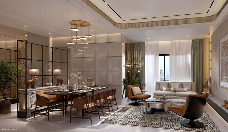 Gym, sobha-inizio 2 Bedroom 890 Sq.Ft. Apartment In Parel Mumbai 10008371