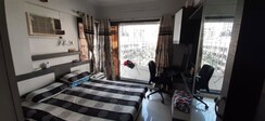 1 BHK Apartment For Rent in Divya Jyoti CHS