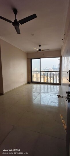 2 BHK Apartment For Rent in Coral Heights