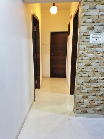 Building Lobby in 2 BHK Apartment at Dheeraj Gaurav Heights, Jogeshwari West – for Rent