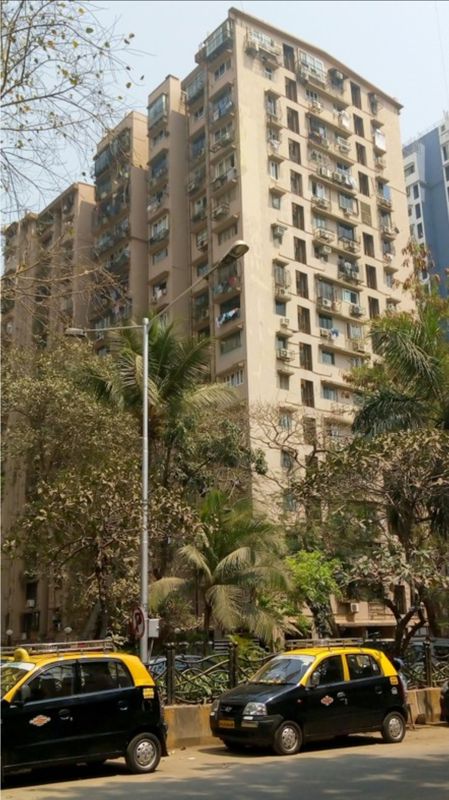 3 BHK + Pooja Room 1260 Sq.Ft. Apartment in Reflex Satnam Apartment