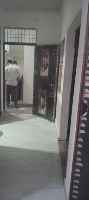 Building Lobby in 2 BHK Apartment at Satguru Florence, Kasarvadavali – for Sale