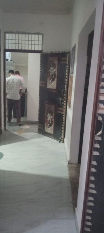 Building Lobby in 2 BHK Apartment at Satguru Florence, Kasarvadavali – for Sale