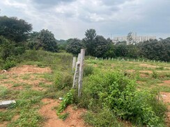 Plot For Sale in Horamavu