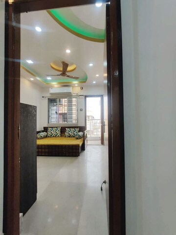 Building Lobby in 3 BHK Apartment at Mahagun Moderne, Sector 78 – for Sale