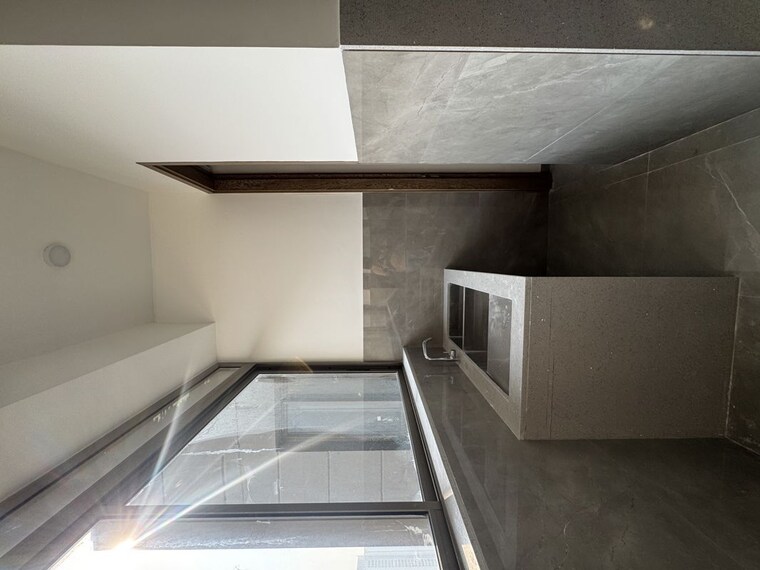 Kitchen, prestige-jasdan-classic 3.5 Bedroom 1350 Sq.Ft. Apartment In Mahalaxmi Mumbai 10008383