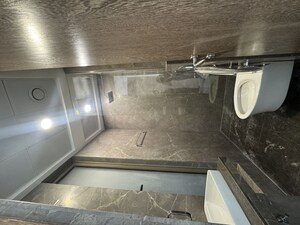 Kitchen in 3.5 BHK Apartment at Prestige Jasdan Classic, Mahalaxmi – for Rent