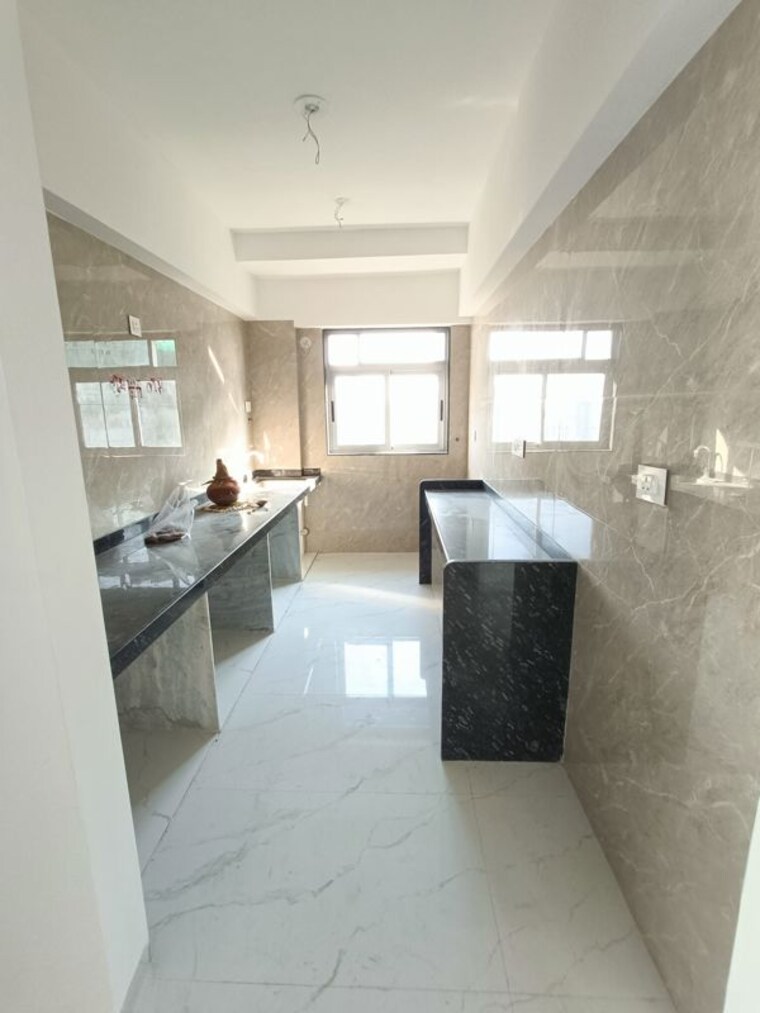 Kitchen, goregaon west 2 Bedroom 688 Sq.Ft. Apartment In Goregaon West Mumbai 10008470