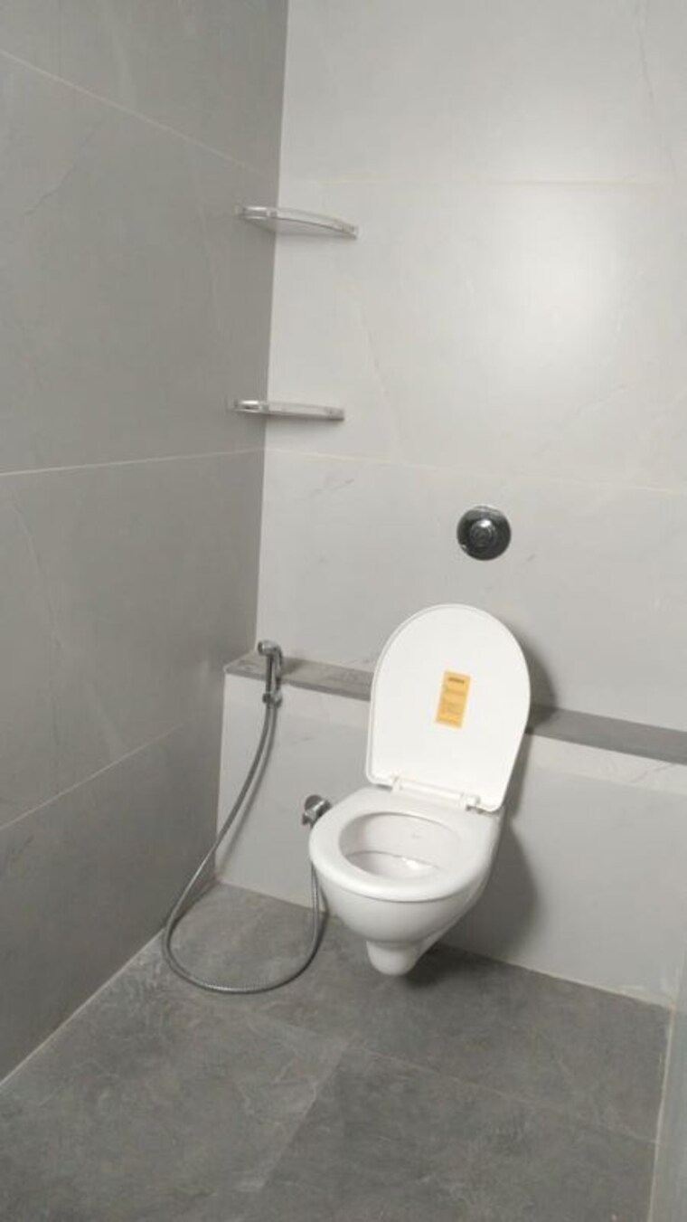 Bathroom, ms-santiago-nest 2 Bedroom 1000 Sq.Ft. Apartment In Wakad Pune 10008471