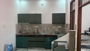 Kitchen in 2 BHK Independent House at Neelendras Amity Greens, Gomti Nagar – for Sale