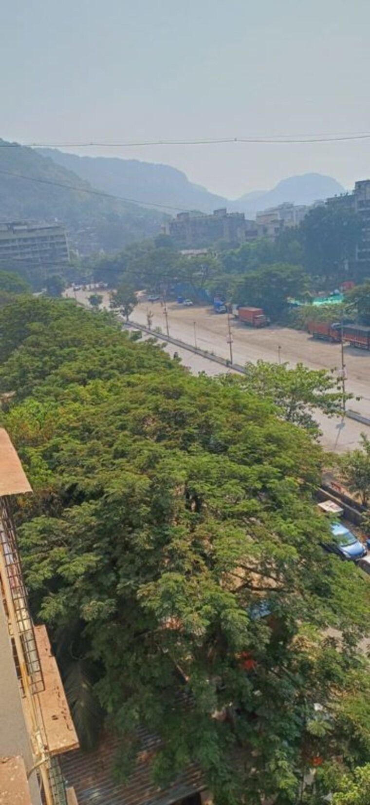 Exterior View, kalwa 2 Bedroom 675 Sq.Ft. Apartment In Kalwa Thane 10008385