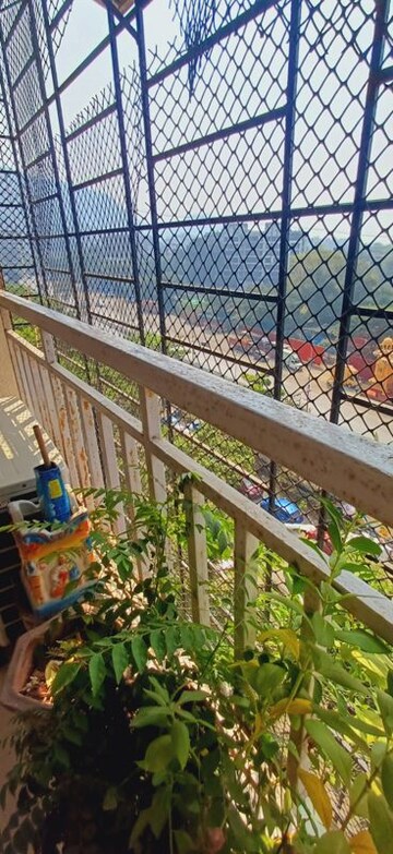 2 BHK Apartment – Exterior View View at Kalwa - for Sale