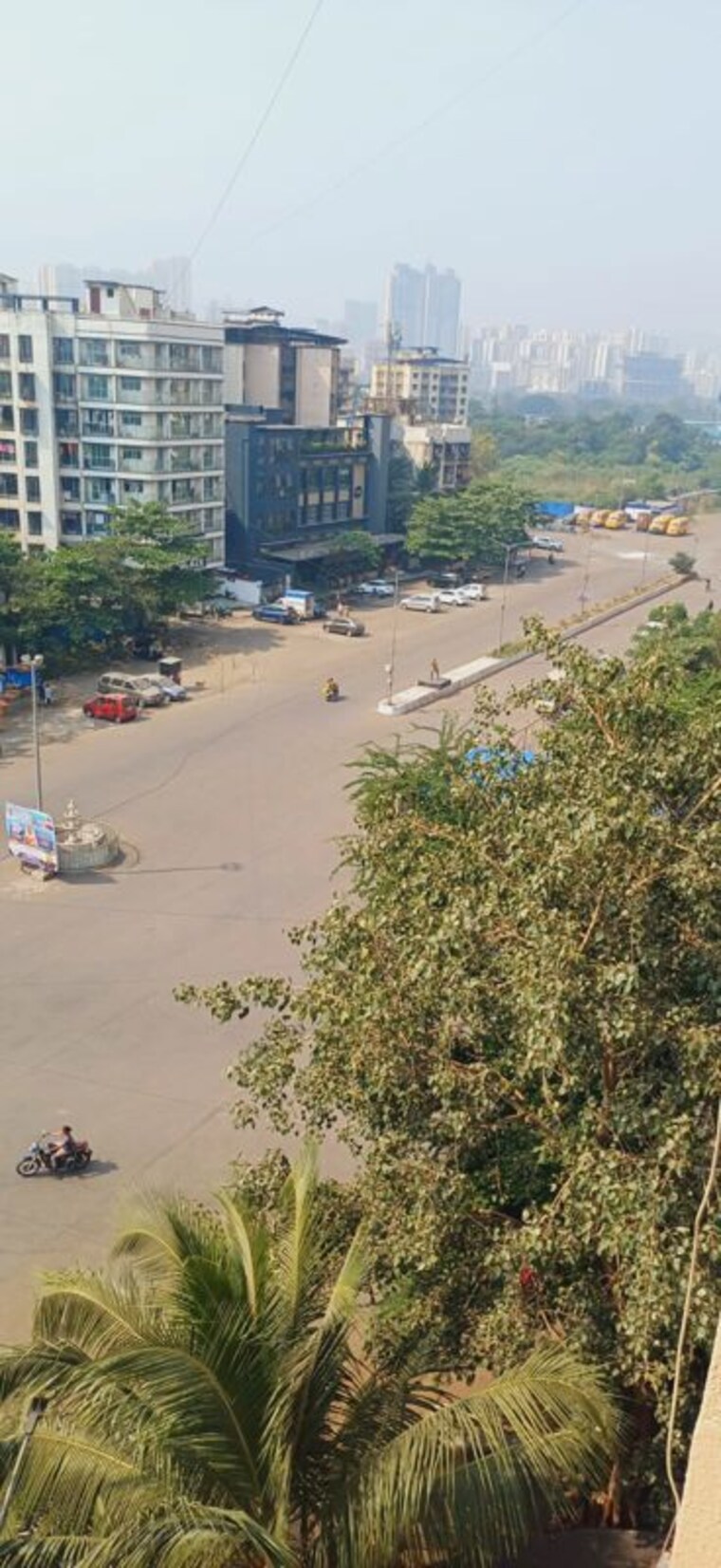Exterior View, kalwa 2 Bedroom 675 Sq.Ft. Apartment In Kalwa Thane 10008385
