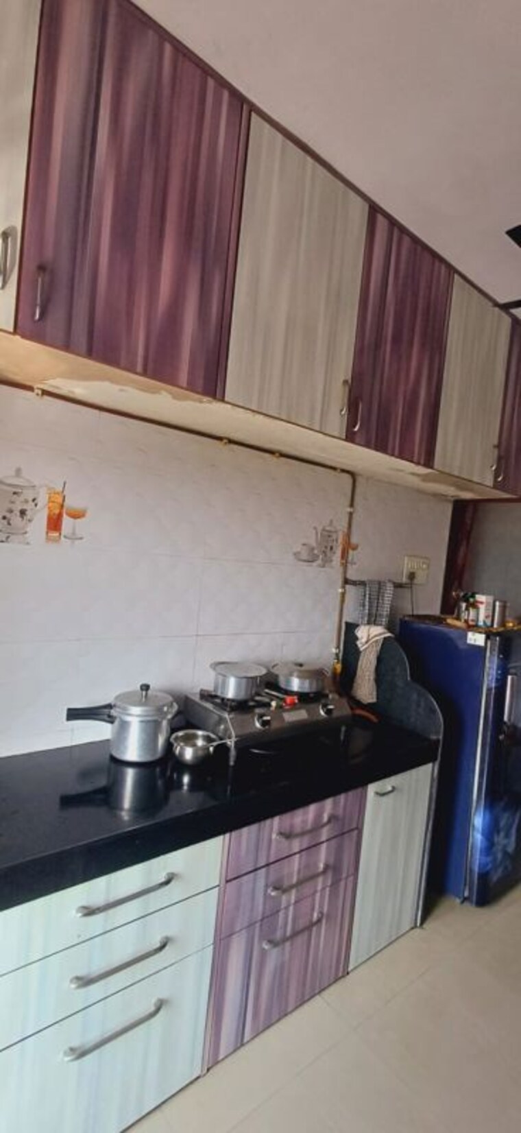 Kitchen, kalwa 2 Bedroom 675 Sq.Ft. Apartment In Kalwa Thane 10008385