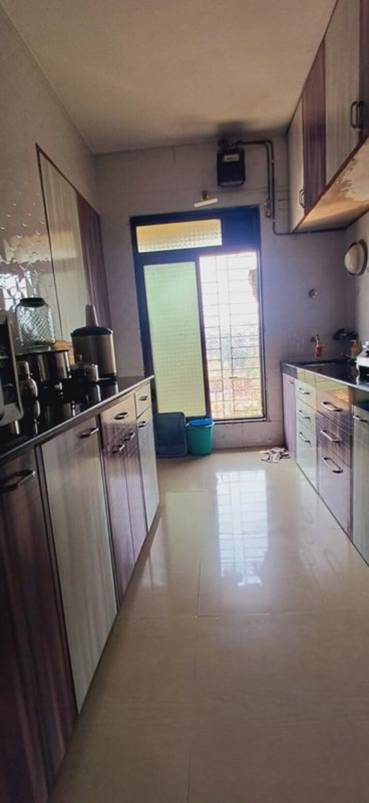 Kitchen, kalwa 2 Bedroom 675 Sq.Ft. Apartment In Kalwa Thane 10008385