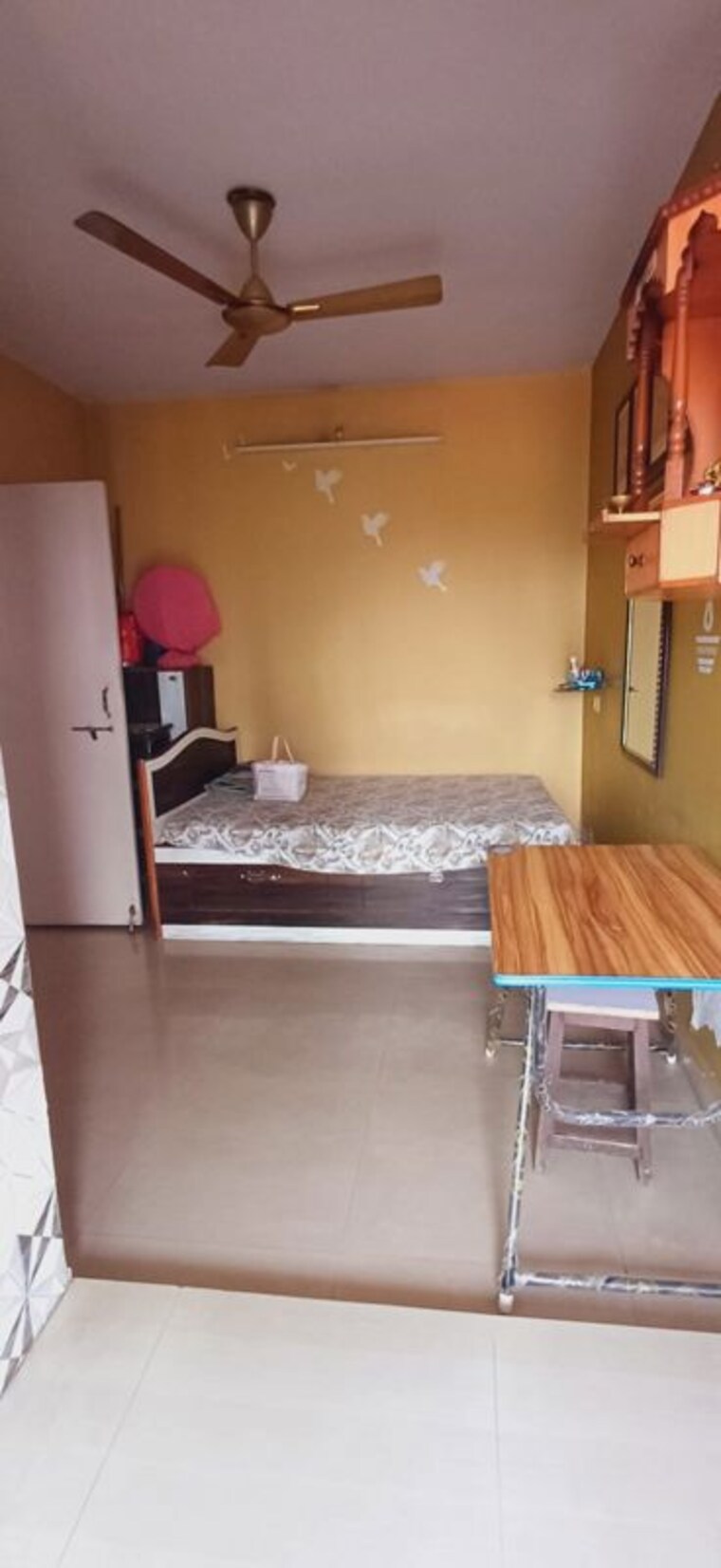 Bedroom, kalwa 2 Bedroom 675 Sq.Ft. Apartment In Kalwa Thane 10008385