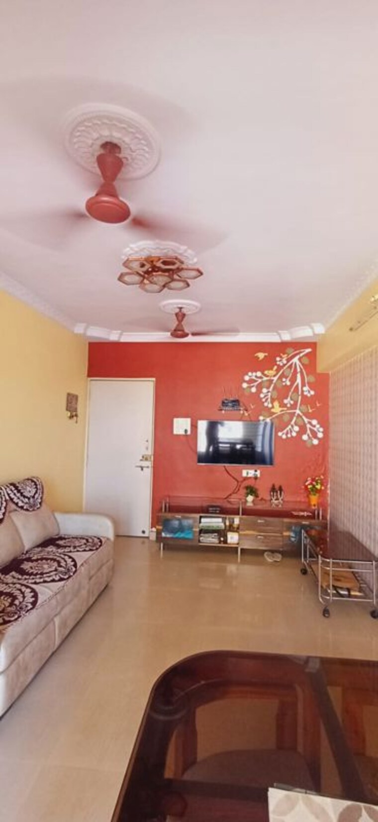 Room, kalwa 2 Bedroom 675 Sq.Ft. Apartment In Kalwa Thane 10008385