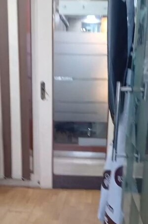 Bathroom in  Office Space at Multicon Hathwa Regency, Park Street – for Rent