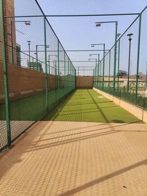 Balcony in 3 BHK Apartment at Prestige Finsbury Park Regent, Bagaluru – for Rent