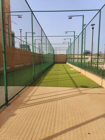 Balcony in 3 BHK Apartment at Prestige Finsbury Park Regent, Bagaluru – for Rent