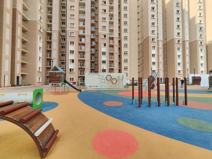 Master Plan, prestige-finsbury-park-regent 3 Bedroom 1227 Sq.Ft. Apartment In Bagaluru Bangalore 10008387