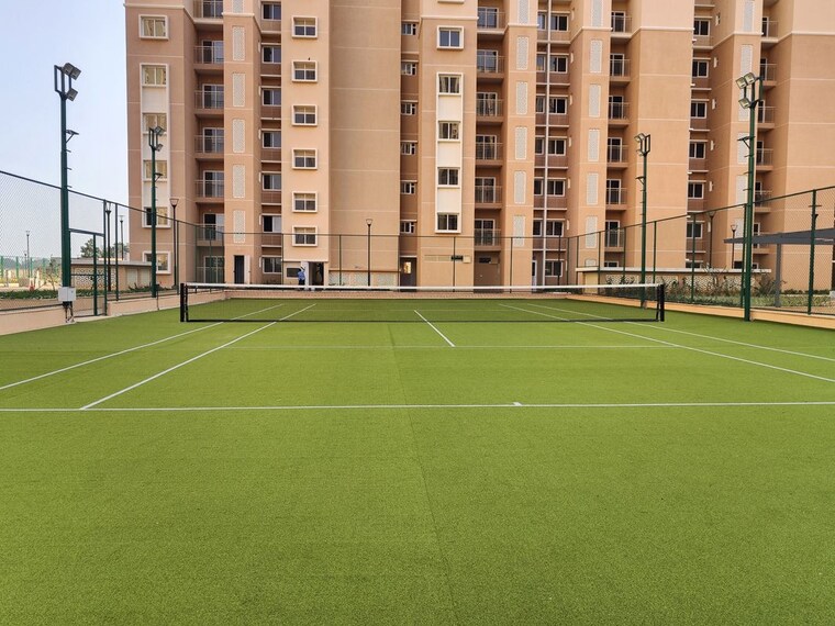  Parking, prestige-finsbury-park-regent 3 Bedroom 1227 Sq.Ft. Apartment In Bagaluru Bangalore 10008387