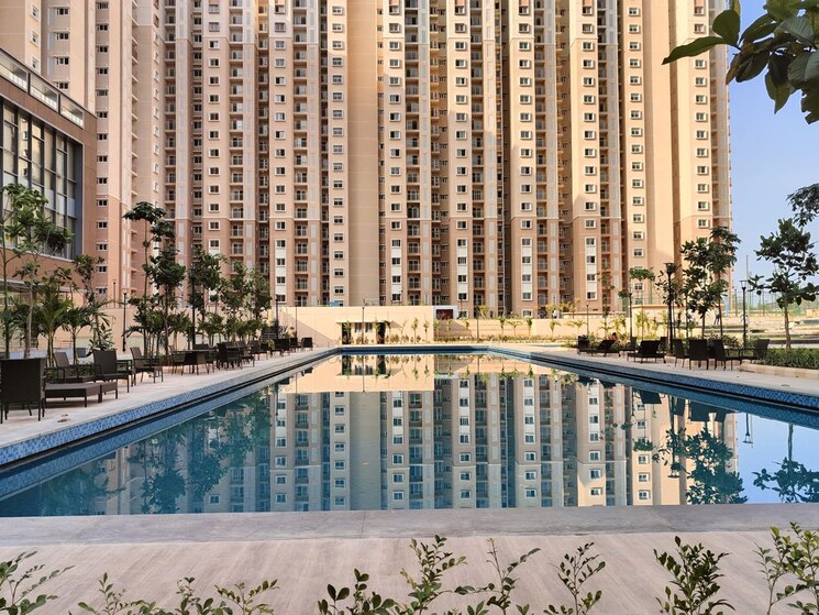 Exterior View, prestige-finsbury-park-regent 3 Bedroom 1227 Sq.Ft. Apartment In Bagaluru Bangalore 10008387