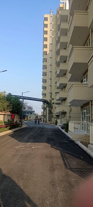 2 BHK Apartment – Exterior View View at Pyramid Midtown, Sector 59 - for Rent