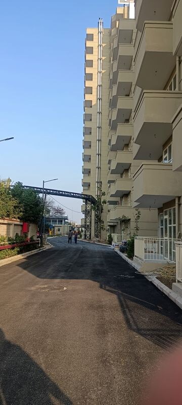 2 BHK Apartment – Exterior View View at Pyramid Midtown, Sector 59 - for Rent
