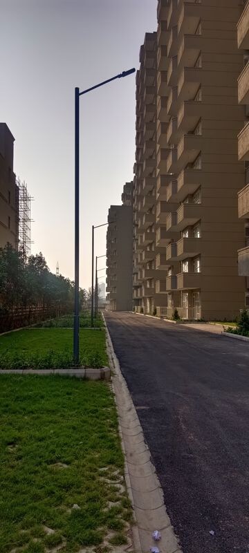 2 BHK Apartment – Exterior View View at Pyramid Midtown, Sector 59 - for Rent