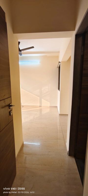 Bathroom in 2 BHK Apartment at Palacia Kingston, Thane West – for Rent